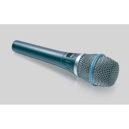 SHURE BETA 87 A 