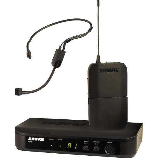  SHURE BLX 14 EP 31    