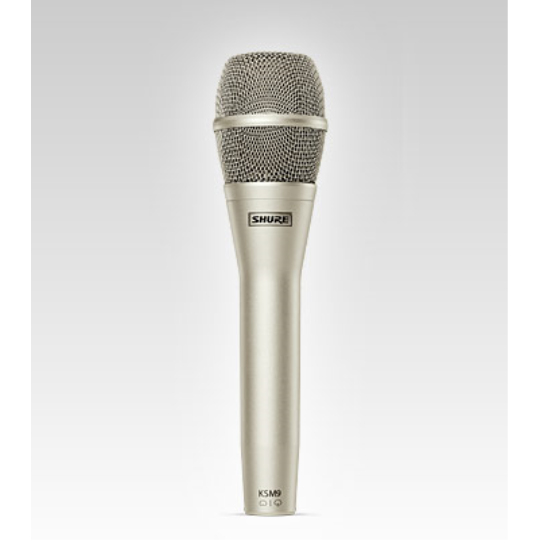 SHURE KSM 9 