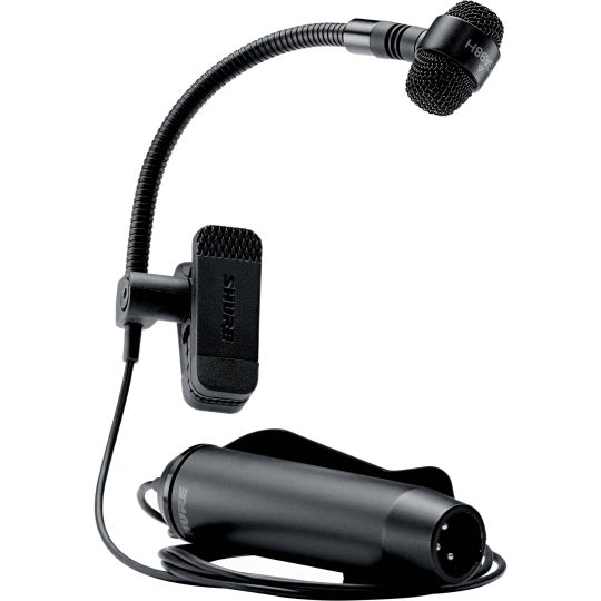 MICROFONO SHURE PGA 98 H XLR 