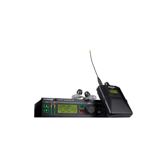 IN EAR MONITOR ROCKBOARD HA 1