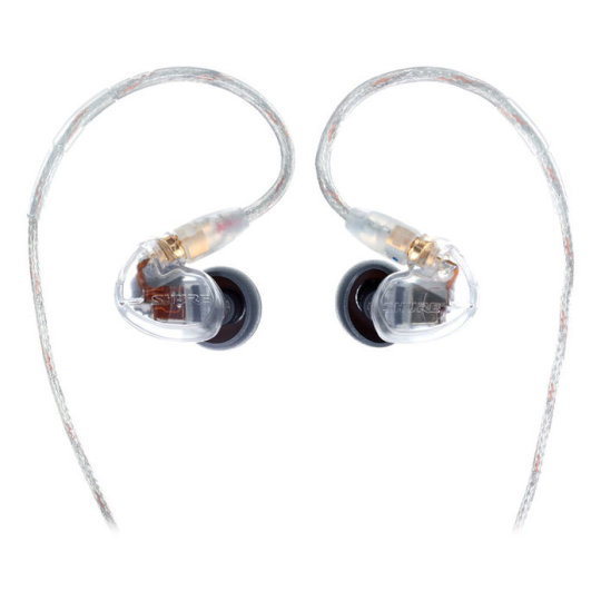 AURICOLARE SHURE SE 535 CLE 