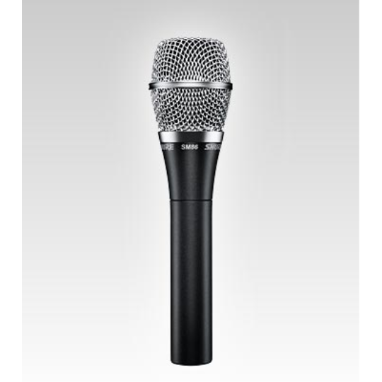 MICROFONO SHURE SM 86