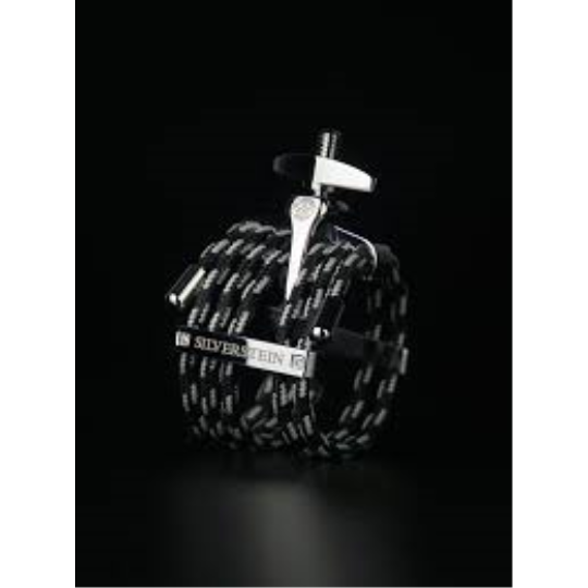 LEGATURA CLARINETTO SILVERSTEIN ESTRO WHITE GOLD