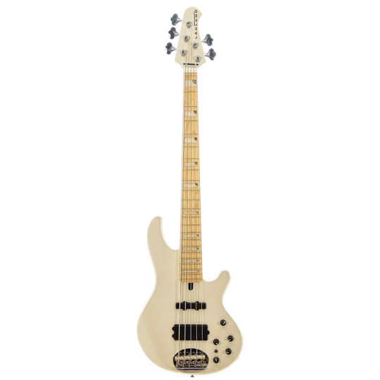 LAKLAND SKYLINE 55-02 WHITE PEARL CUSTOM