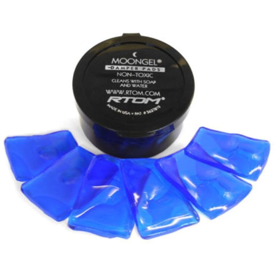  MOONGEL SET BLU