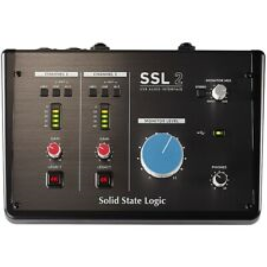 SOLID STATE LOGIC SSL 2