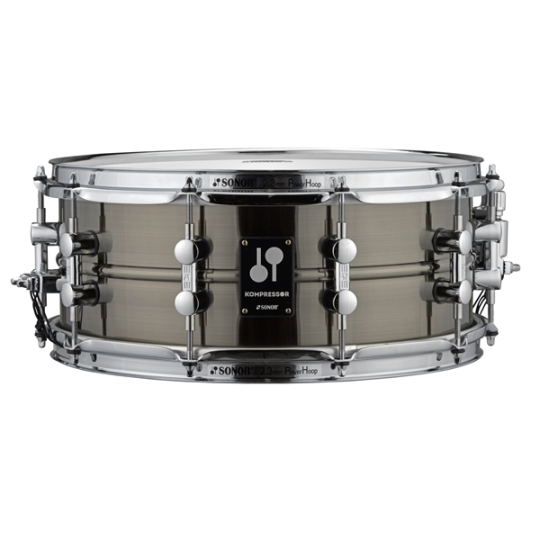RULLANTE SONOR KOMP 14x5.75 OTTONE BLK N