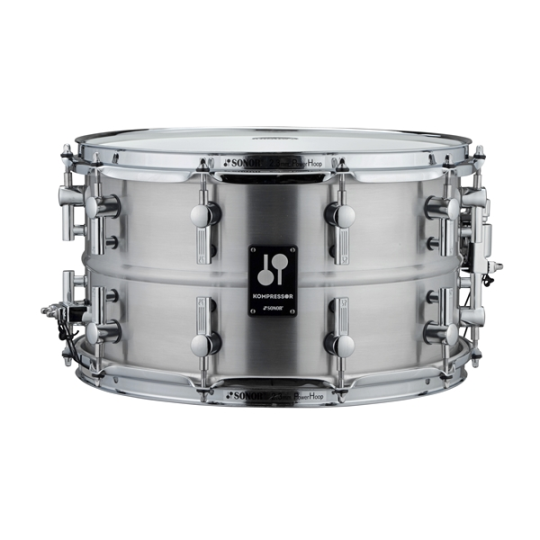 RULLANTE SONOR KOMP 14x8 ALLUMINIO LUCIDO