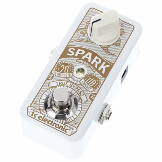  TC ELECTRONIC SPARK BOOSTER 