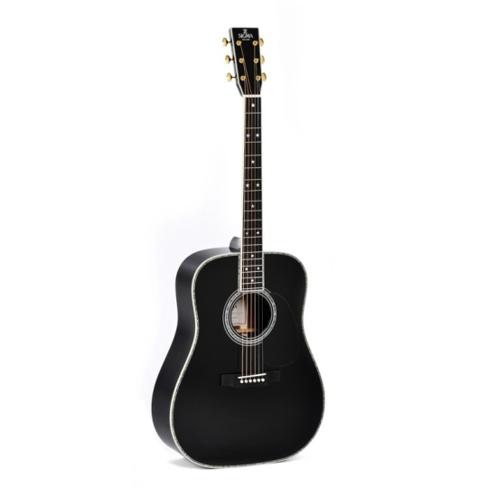  SIGMA DT 42 NASHVILLE BLK