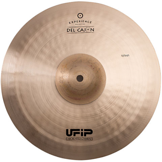 PIATTO UFIP EXPERIENCE CAJON SPLASH 10"