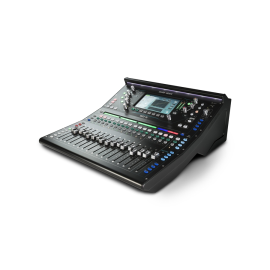 MIXER ALLEN HEAT SQ 5 