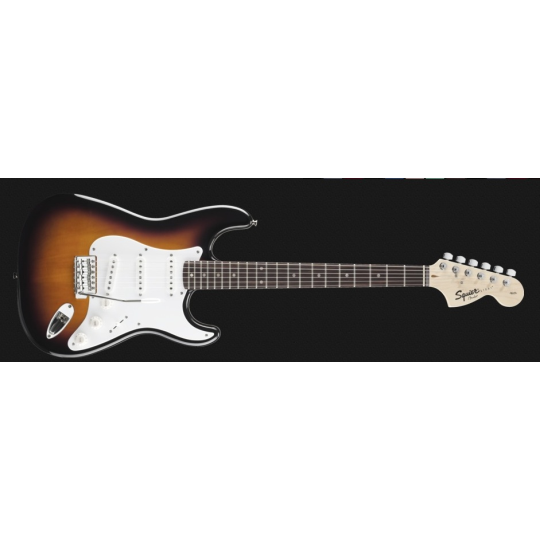 SQUIER STRAT. AFFINITY SB