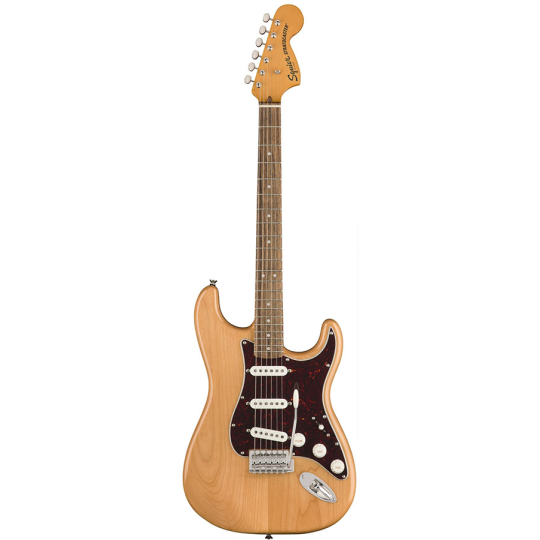 SQUIER STRAT CV  70' NAT