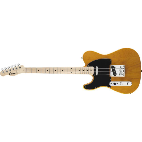 SQUIER AFF. TELECASTER LH BTB