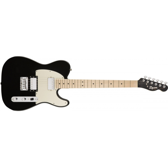 SQUIER TELE CONT. HH MPL BLK