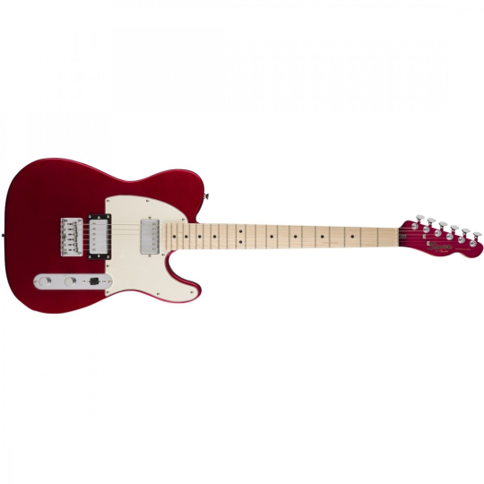 SQUIER TELE CONT. HH MPL DRK MET