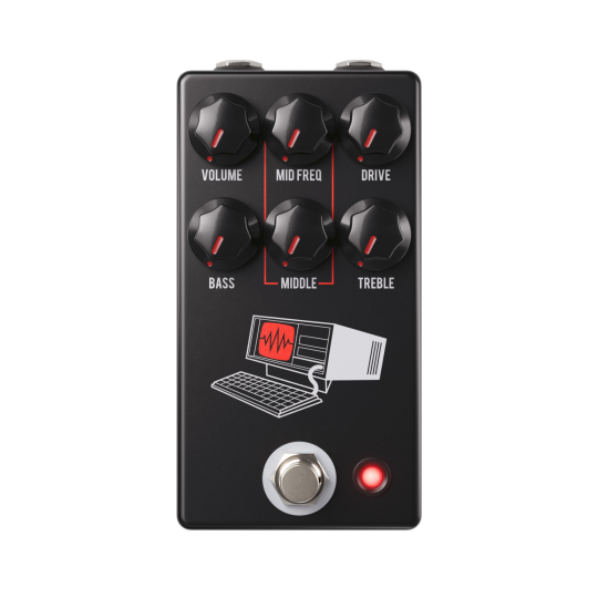  JHS STD HARD DRIVE BLACK