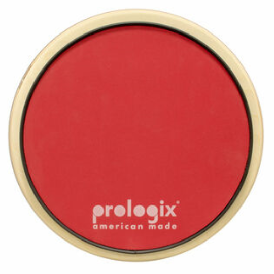 Prologix Pad 12" Rosso Medio (Rimbalzo Tom)