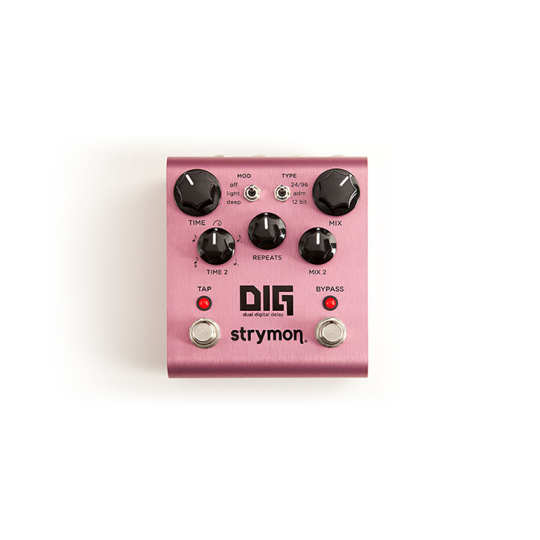 STRYMON DIG 