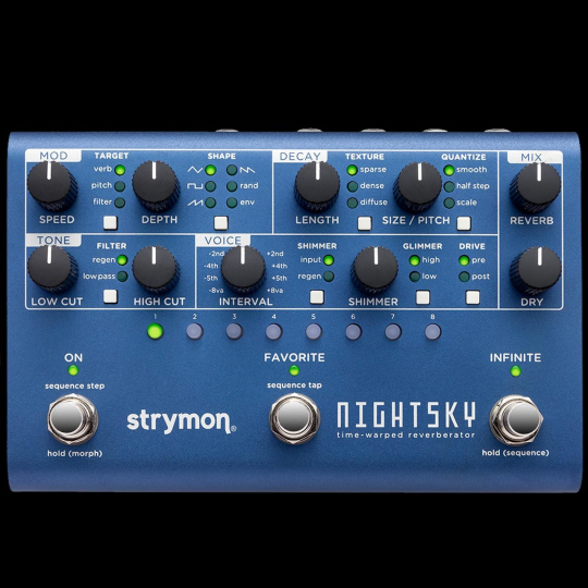 STRYMON NIGHTSKY