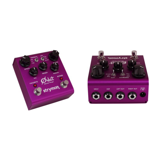 STRYMON ORBIT dBUCKET FLANGER