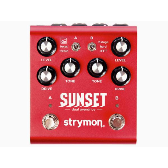 STRYMON SUNSET 
