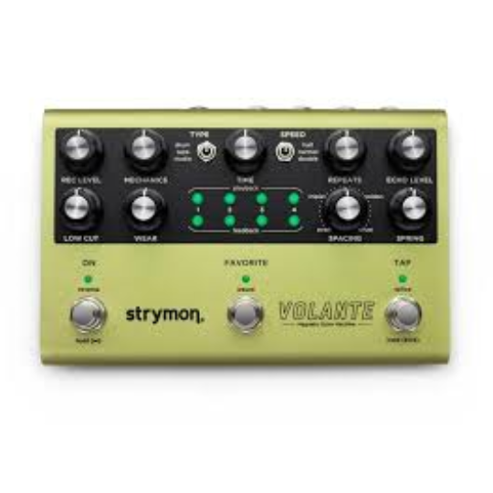 STRYMON VOLANTE 