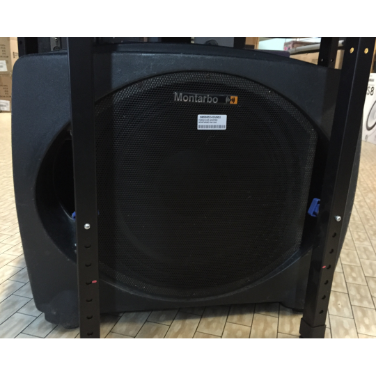 CASSA SUB WOOFER MONTARBO SW 540 