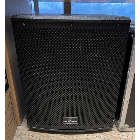 SUB SOUNDSATION HYPER BASS 12A