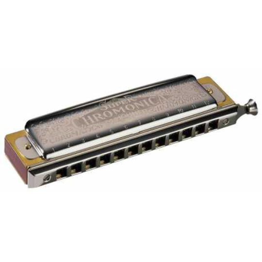 ARMONICA HOHNER SUPERCROMONICA G 48