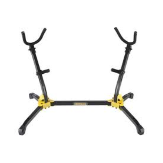 SUPPORTO X 2 SAX HERCULES DS 537