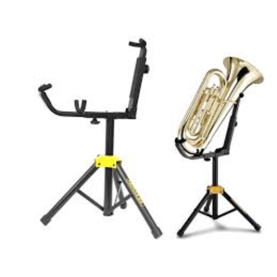 SUPPORTO X BASSO TUBA HERCULES DS 552 B