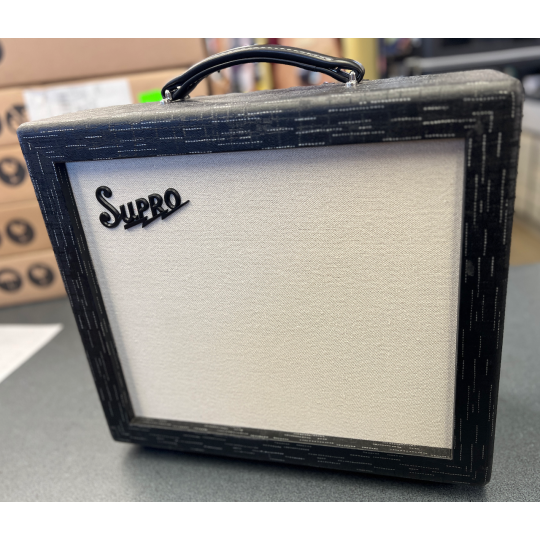 AMPLIFICATORE SUPRO KEELEY VALVOLARE 