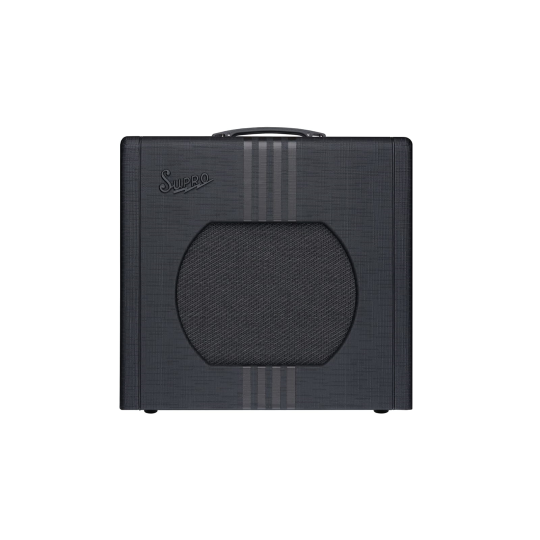  SUPRO DELTA KING 12 BLACK&BLACK 1822RBB_EU
