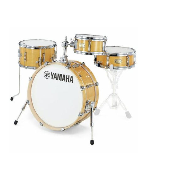 BATTERIA YAMAHA STAGE CUSTOM HIP GIG 20" SBP0F4HNW