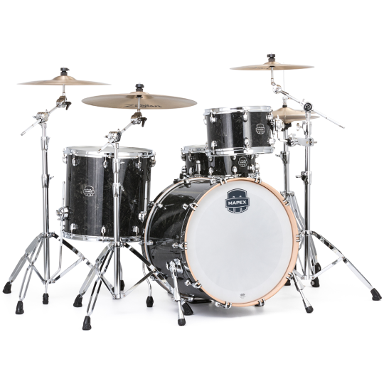 BATTERIA MAPEX SATURN 22/12/16