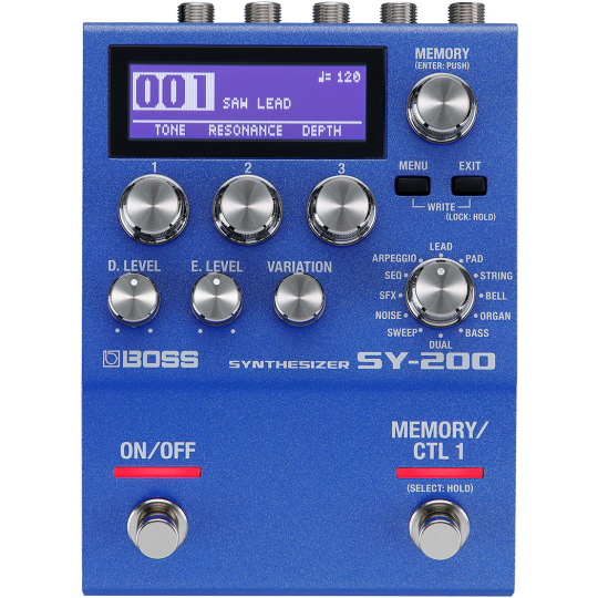  BOSS SY 200 EXP