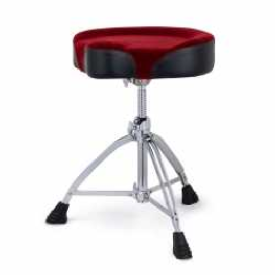 SGABELLO MAPEX T865SER RED
