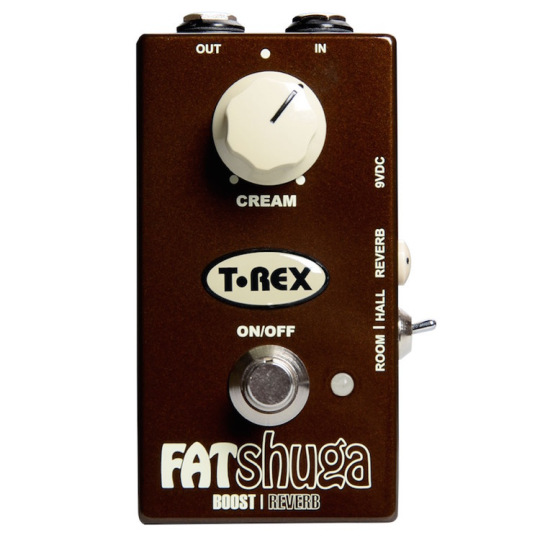 EFFETTO T REX FAT SHUGA