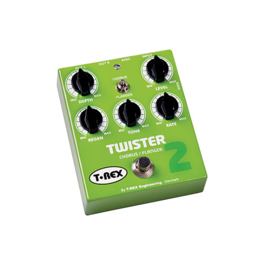 T-REX TWISTER 2 