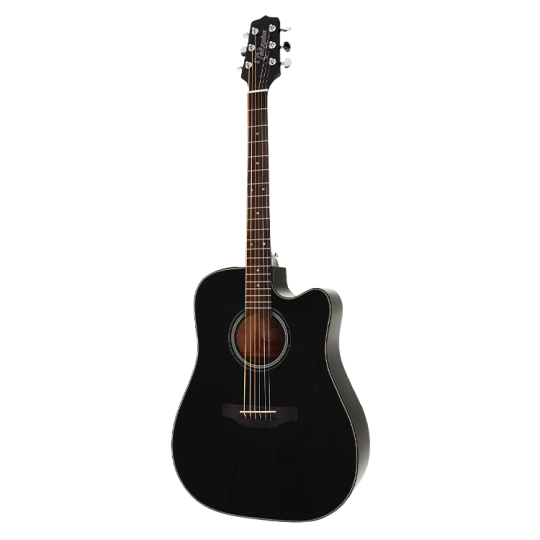 TAKAMINE GD 30 CE BLK