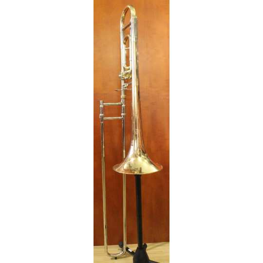 TROMBONE BACH 36G CON RITORTA S.N71014