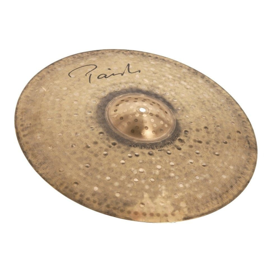 PIATTO PAISTE SIGNATURE DARK ENERGY CRASH 18"