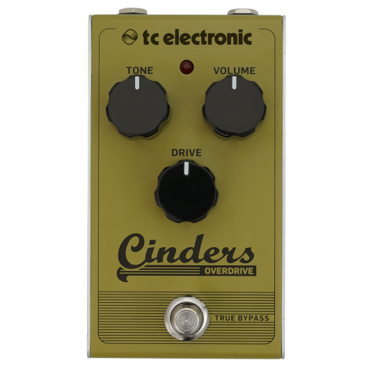 TC ELECTRONIC CINDERS OD