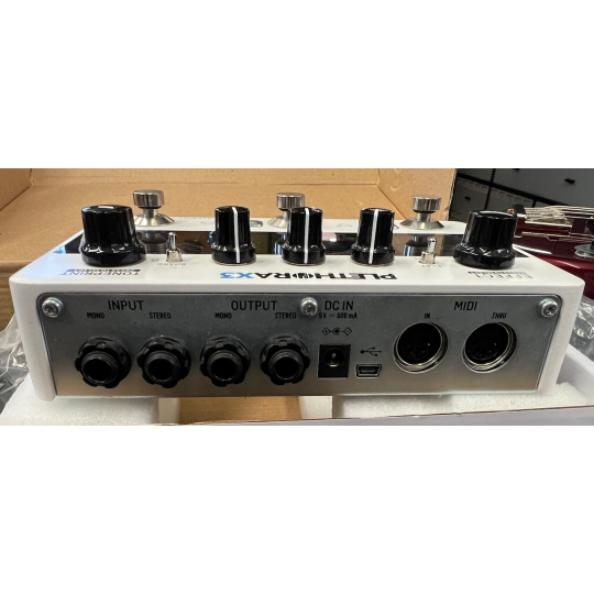TC ELECTRONIC PLETHORA X3