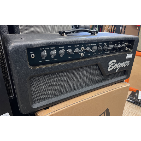 TESTATA BOGNER ALCHEMIST