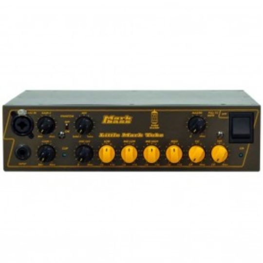 MARK BASS LITTLE MARK TUBE 800