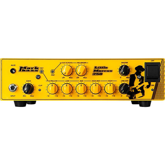 TESTATA MARKBASS LITTLE MARK VINTAGE 58R